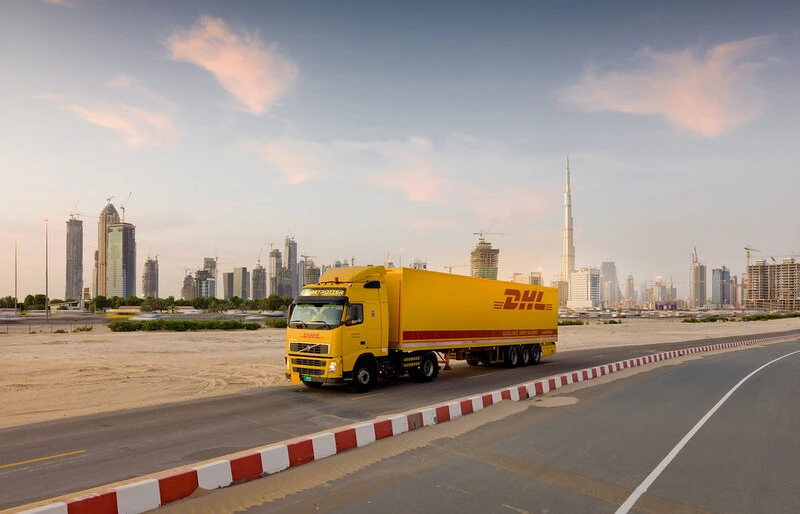 DHL truck, Fastest Freight Forwarder Malaysia Options